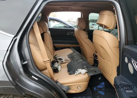 2021 Genesis Gv80 Base from USA, damaged, VIN KMUHBDSB8MU053141